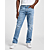 Medium blue washed