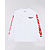 white garment Washed