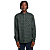 deep forest plaid