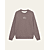 BROWN MELANGE