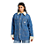 DENIM BLUE