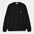 Black / Wax