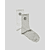 white/light grey