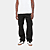 Black garment dyed