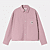 pink / Fog