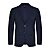 NAVY BLAZER