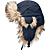 Blauw