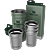 Hammertone Green