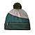 Field Festival Knit: Regen Green