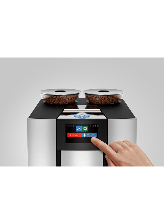 Jura GIGA 6 Aluminium EA