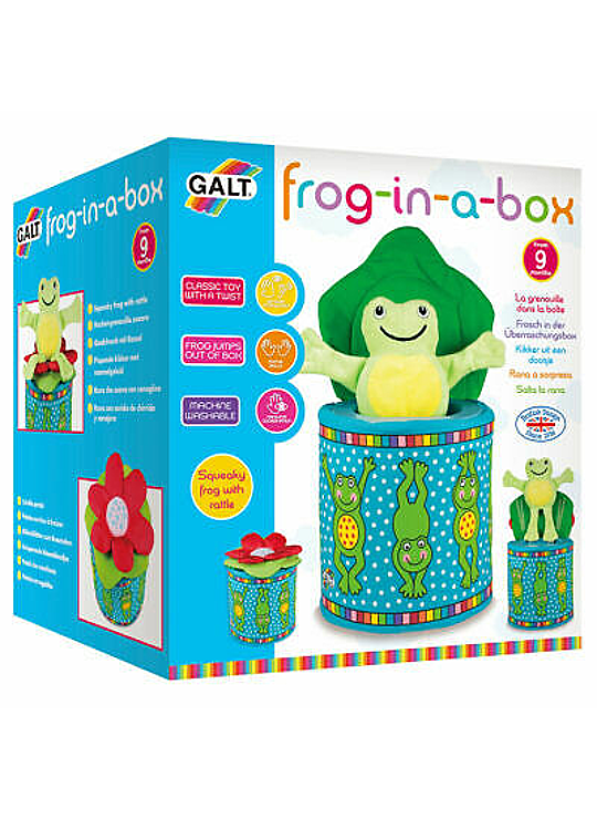 Frog box