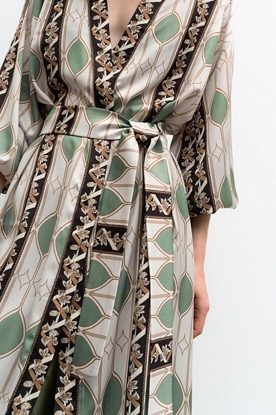foto van Access Access - Jurk Kimono - Multicolour
