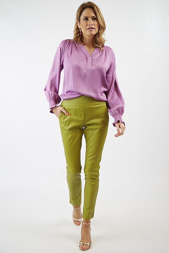 foto van Ibana Ibana - Blouse Talan - Roze