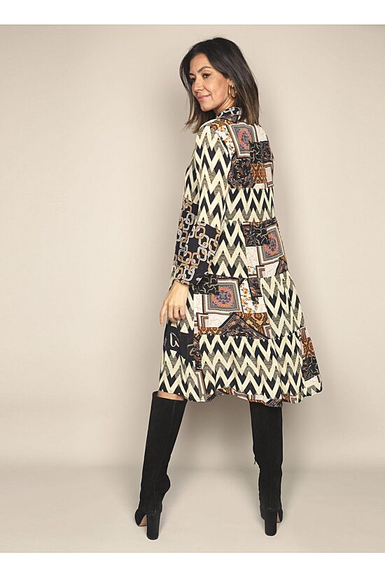 foto van Yess Yess - Jurk Geanne Short - Glamour Chic