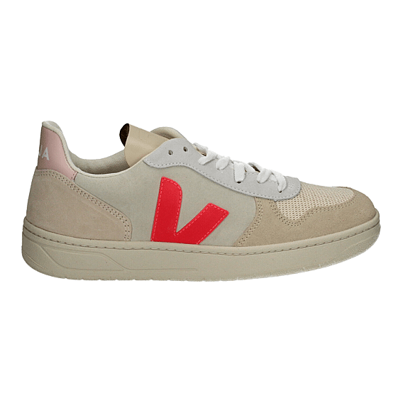 veja v10 natural rose fluo