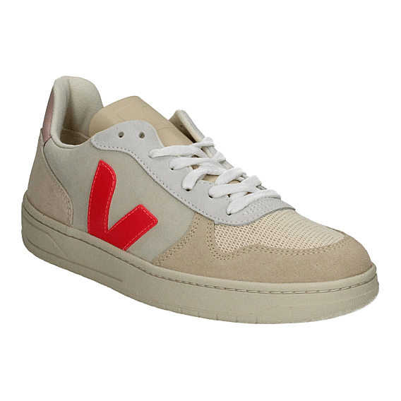 veja v10 natural rose fluo