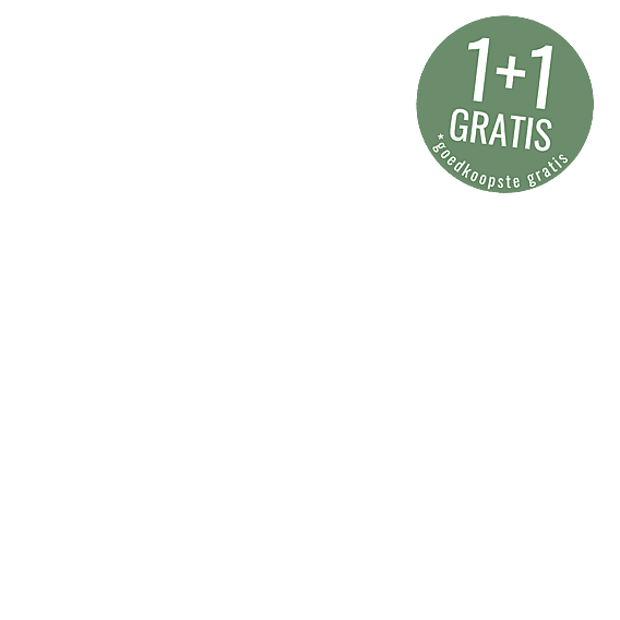 1+1 goedk gratis