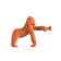 orange 