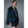 BLUE TARTAN