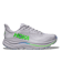 Ash Grey/Neon Green