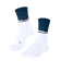 Wit - Blauw