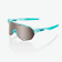 Polished Translucent Mint - HiPer Silver Mirror Lens