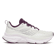 Ivory/Eggplant
