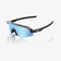 Matte Black - Hiper Blue Multilayer Mirror