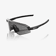 Matte Black - Smoke Lens