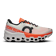 Ivory/Tangerine