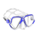  BLUE WHITE CLEAR