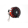 BLACK-RED