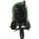 LIZARD GREEN / Black