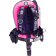 Pink / Black