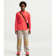 LT CRIMSON/SUMMIT WHITE