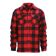 Zwart/Rood