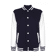 Blauw/Wit