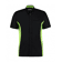 Zwart/Groen