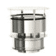 Inox dubbelwandig 