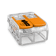 Oranje 2x0.2-4mm²