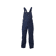 donker blauw