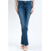Blue denim
