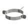 Inox enkelwanding