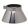 Inox dubbelwandig 