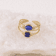 Bleu Foncé
