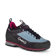 136 Light Blue/Fuxia
