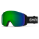 Black Chromapop Sun Green Mirror