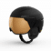 010 Matte Black Vivid Copper