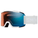 White Vapor Chromapop Pro Photochromic Blue Mirror