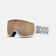 White Monogram Vivid Copper